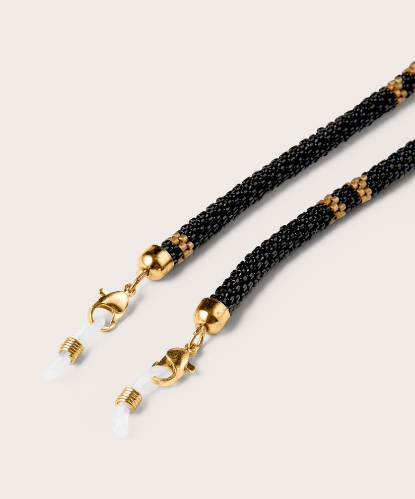 Masai - kaulakoru - musta