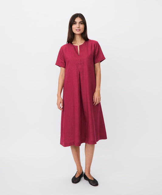 Masai - mekko - viininpunainen