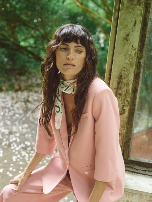 Mos Mosh - huivi - kukkakuosi