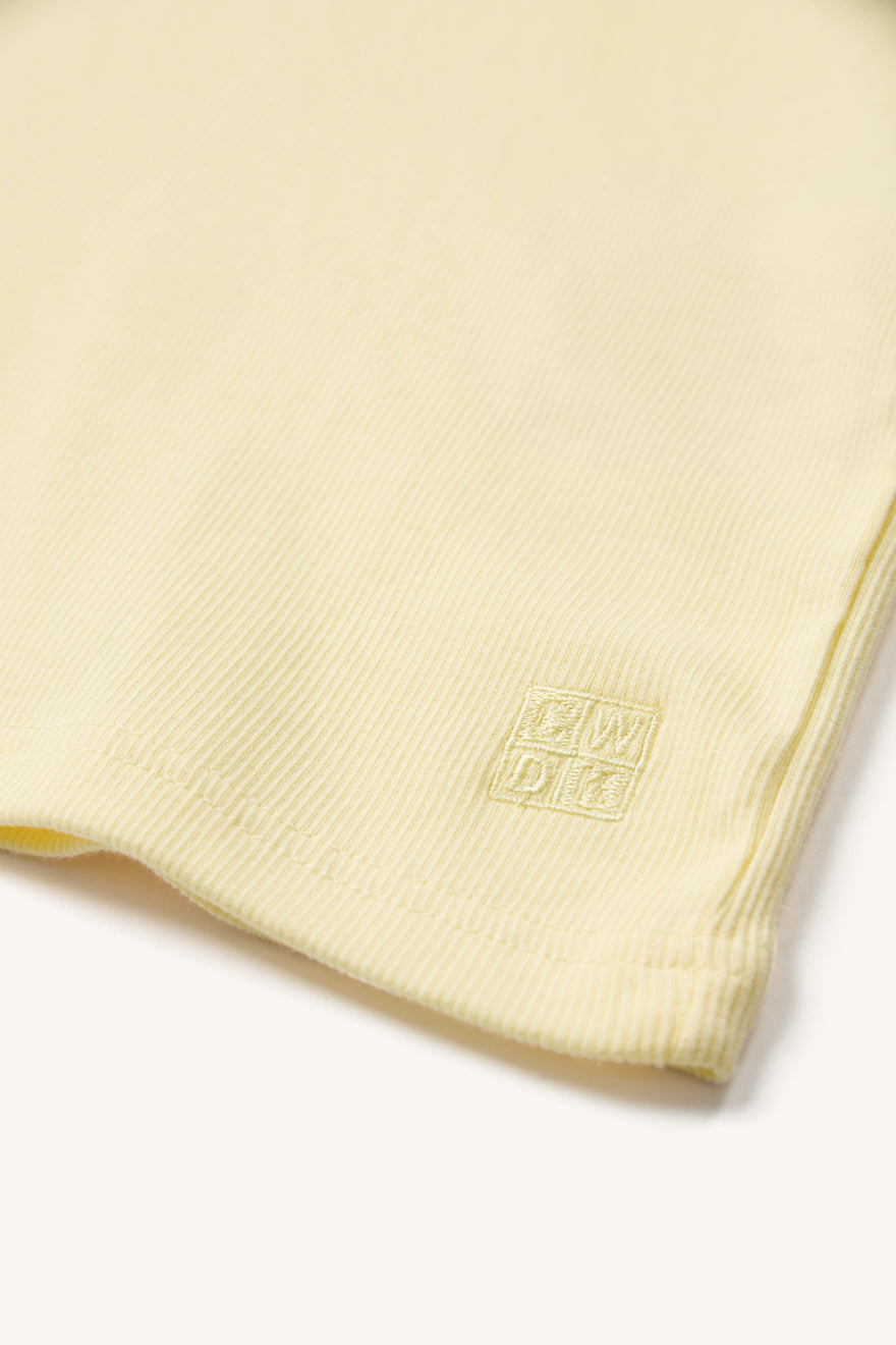 Claire Woman - t-paita - keltainen