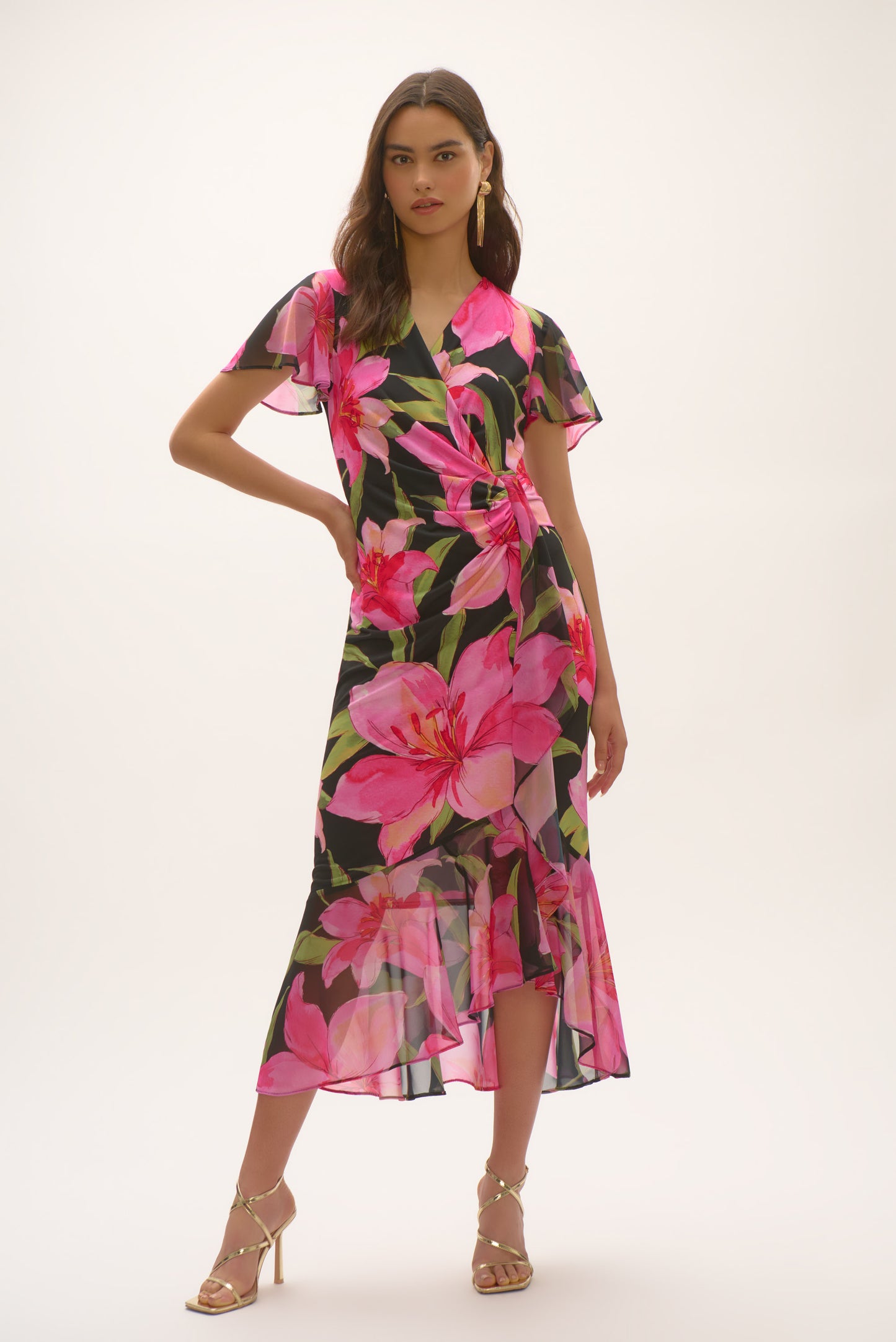 Joseph Ribkoff - mekko - monivärinen