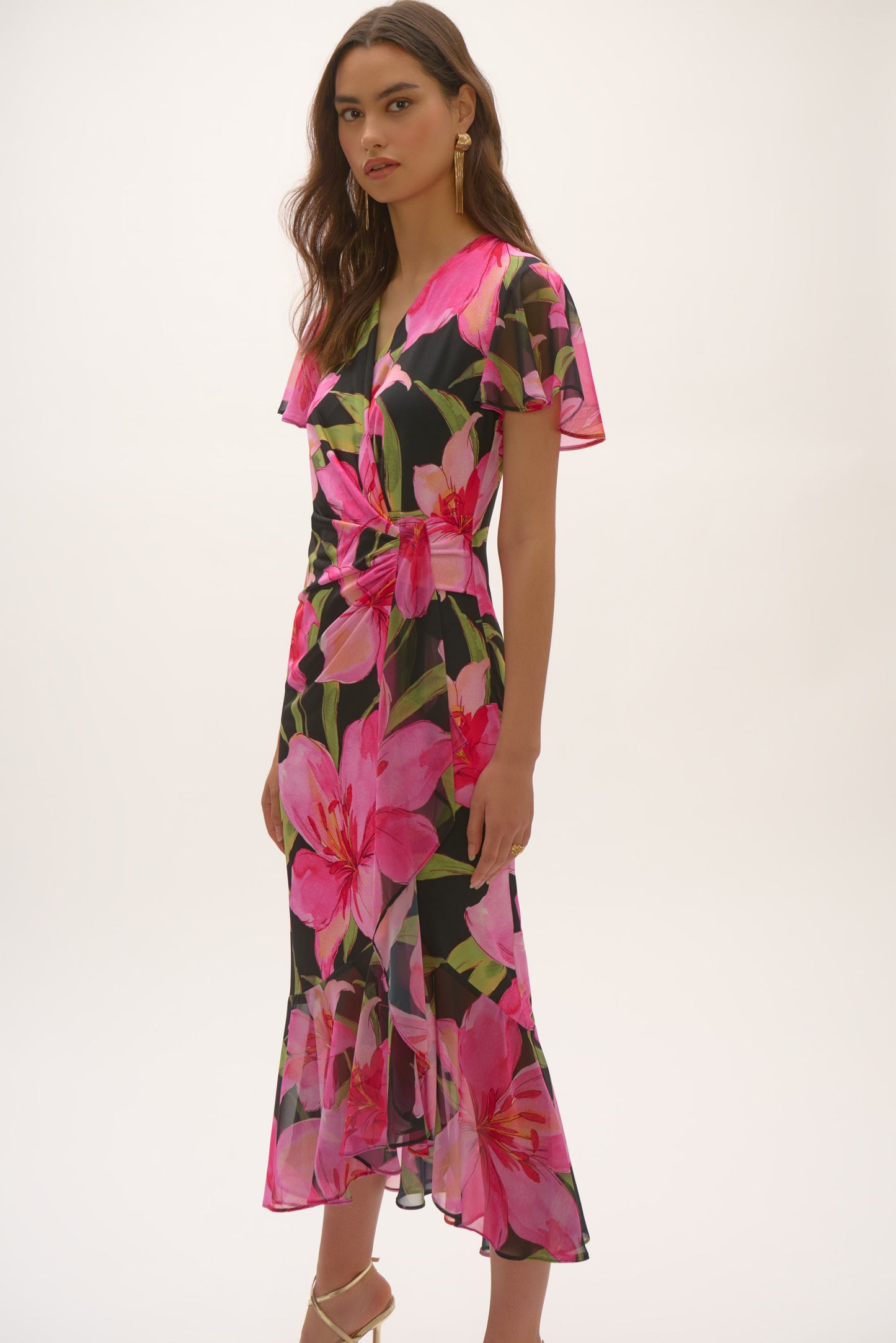 Joseph Ribkoff - mekko - monivärinen