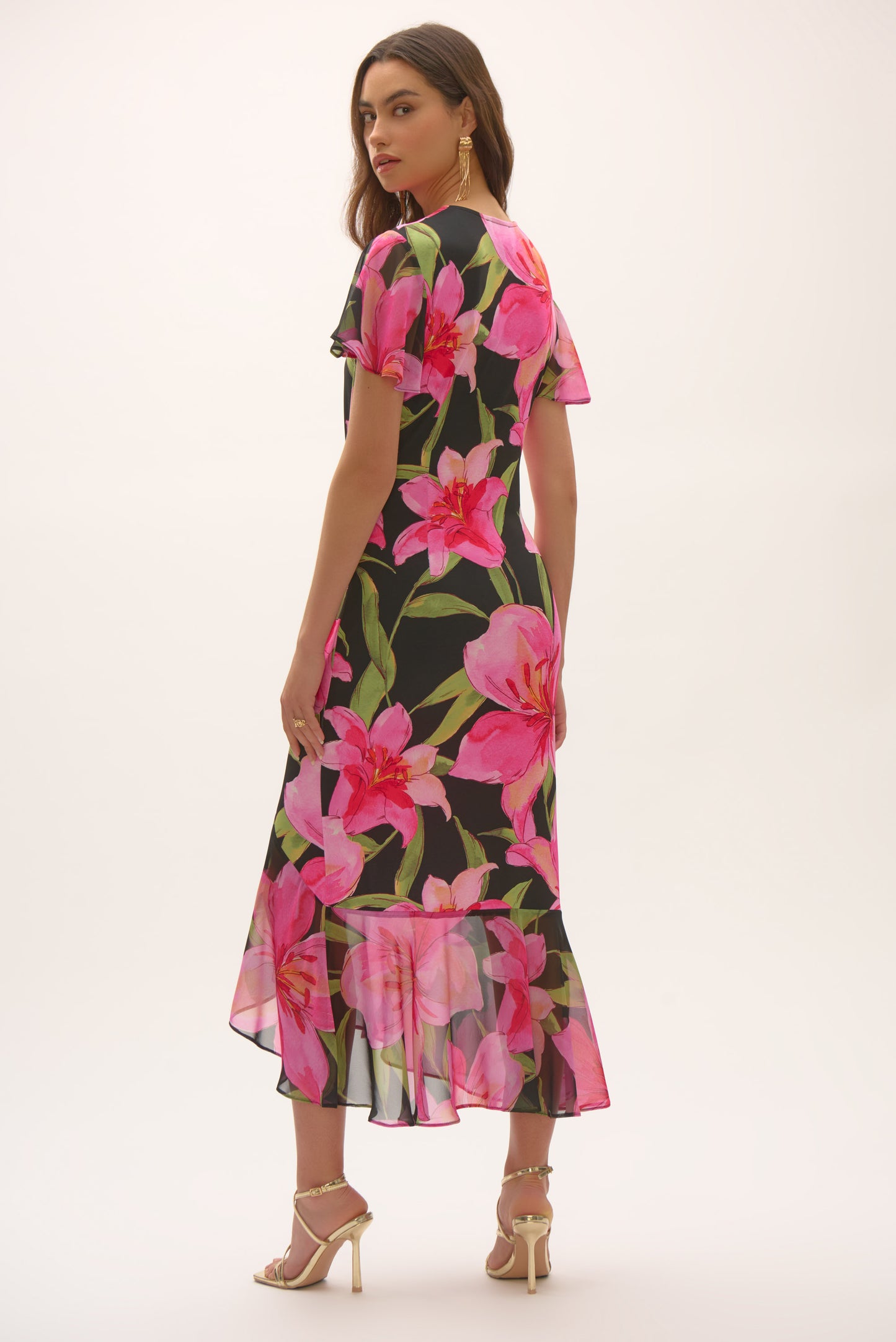 Joseph Ribkoff - mekko - monivärinen