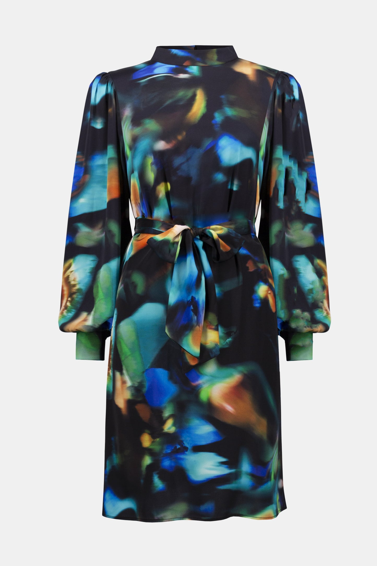 Joseph Ribkoff - mekko - värikäs