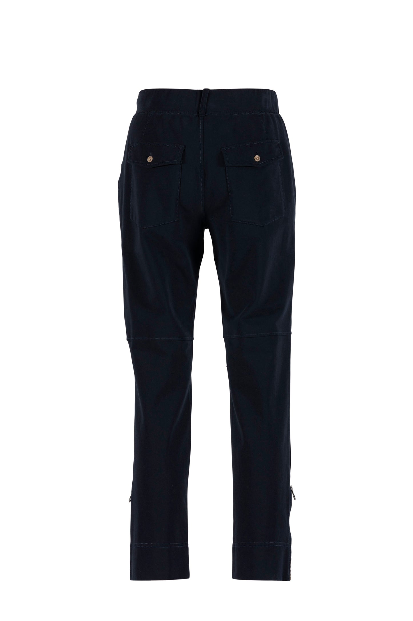 Blue Sportswear - housut - tummansininen