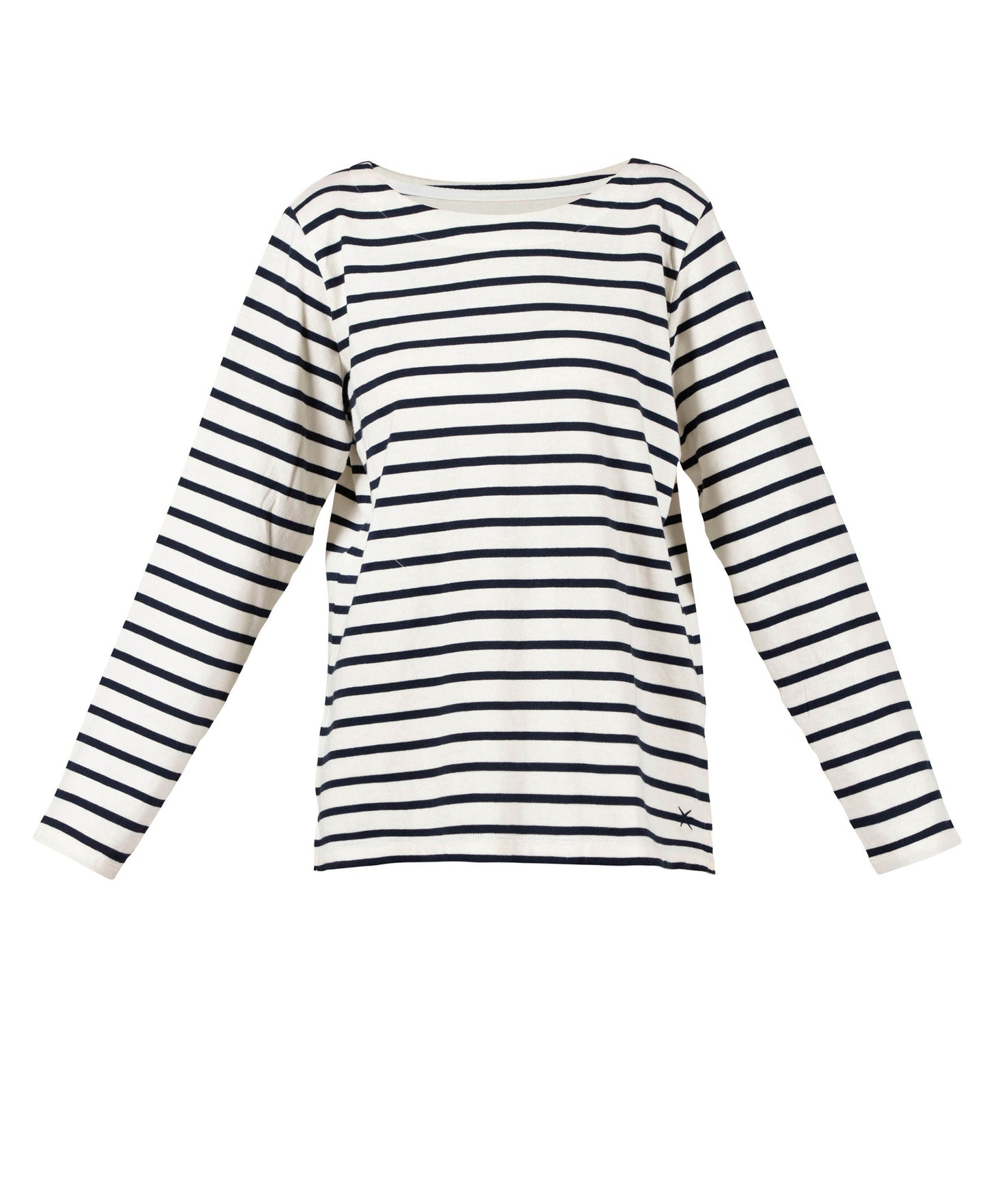 Blue Sportswear - pusero - tummansininen/raita