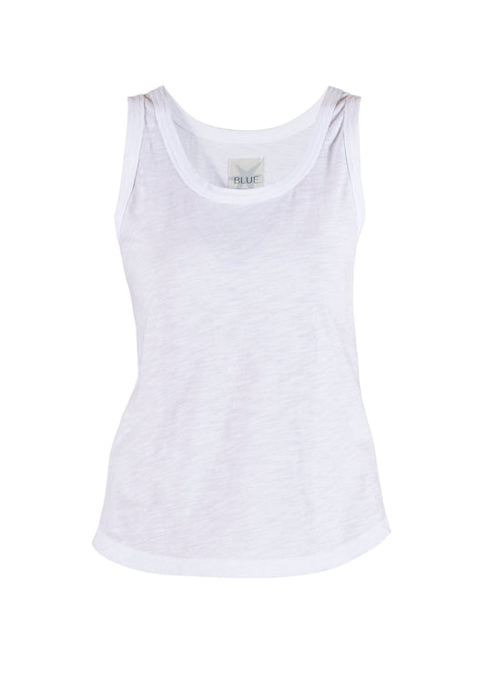 Blue Sportswear - toppi - valkoinen