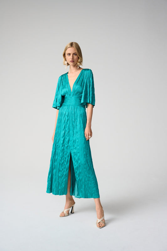 Joseph Ribkoff - mekko - turkoosi