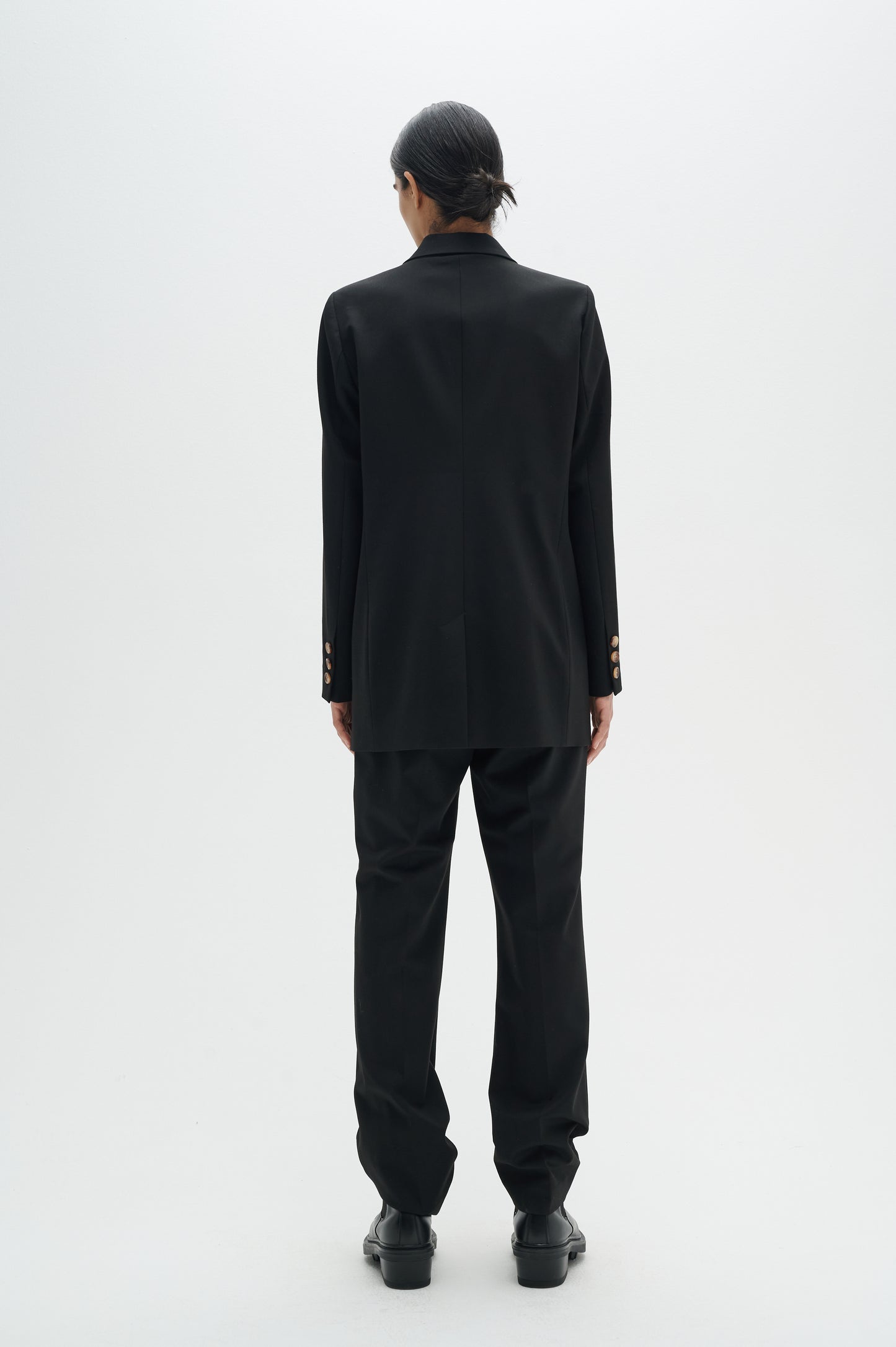 InWear - housut - musta