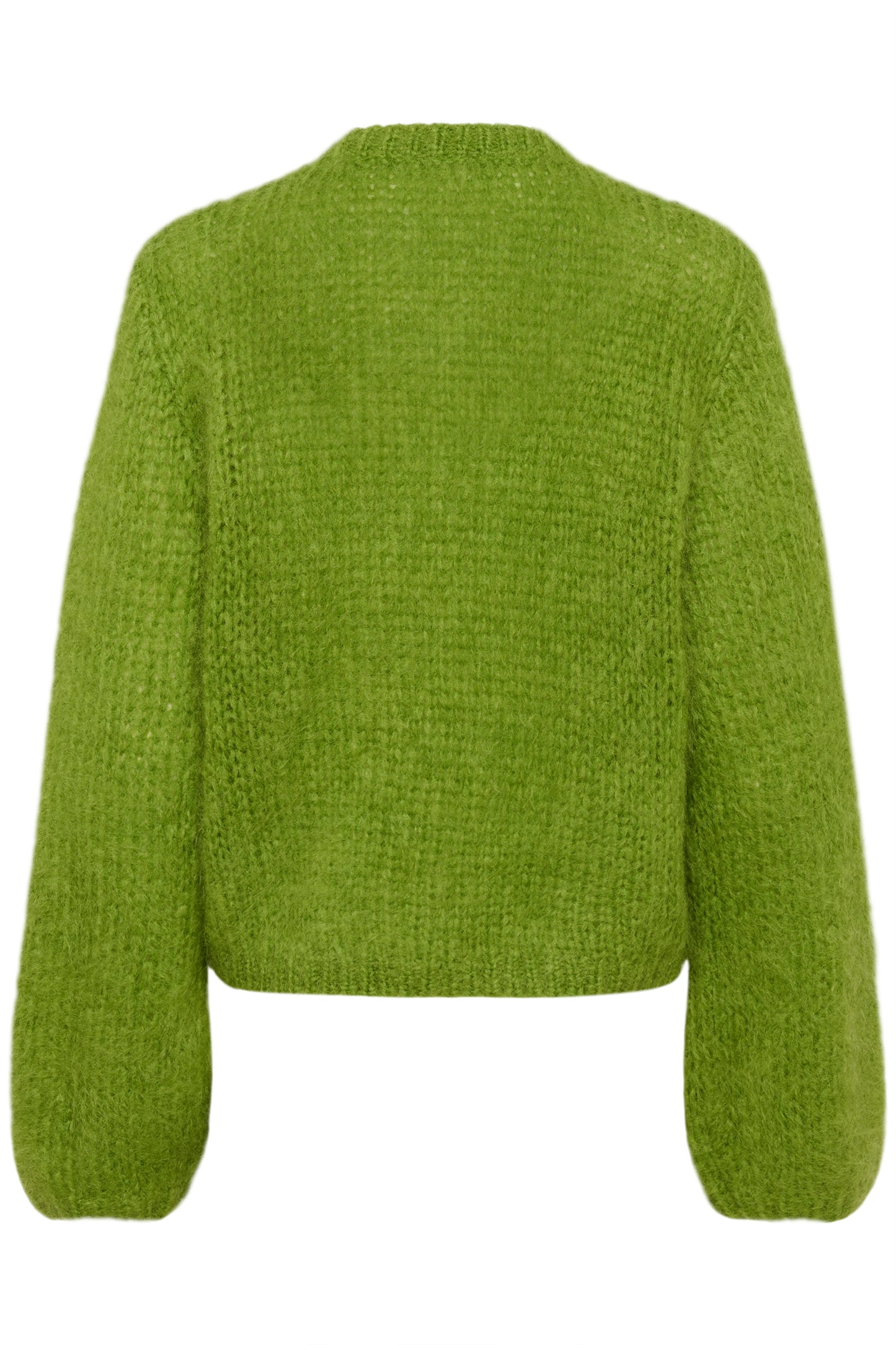 InWear - neuletakki - vihreä