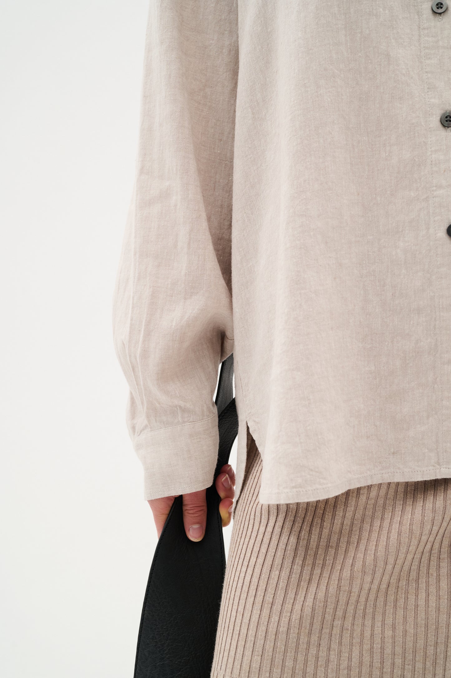 InWear - paitapusero - hiekka