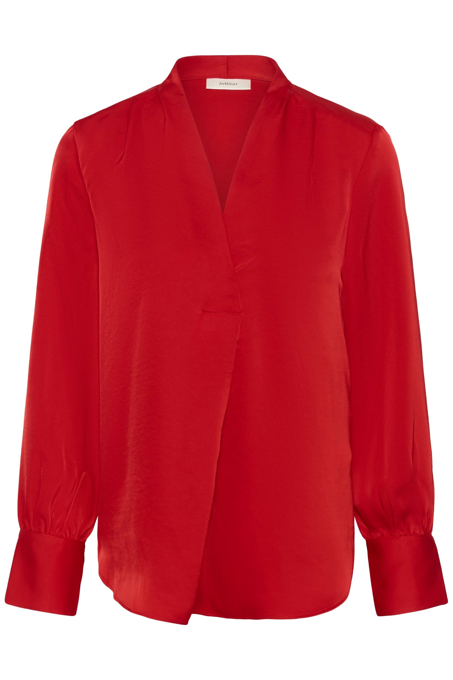InWear - pusero - punainen