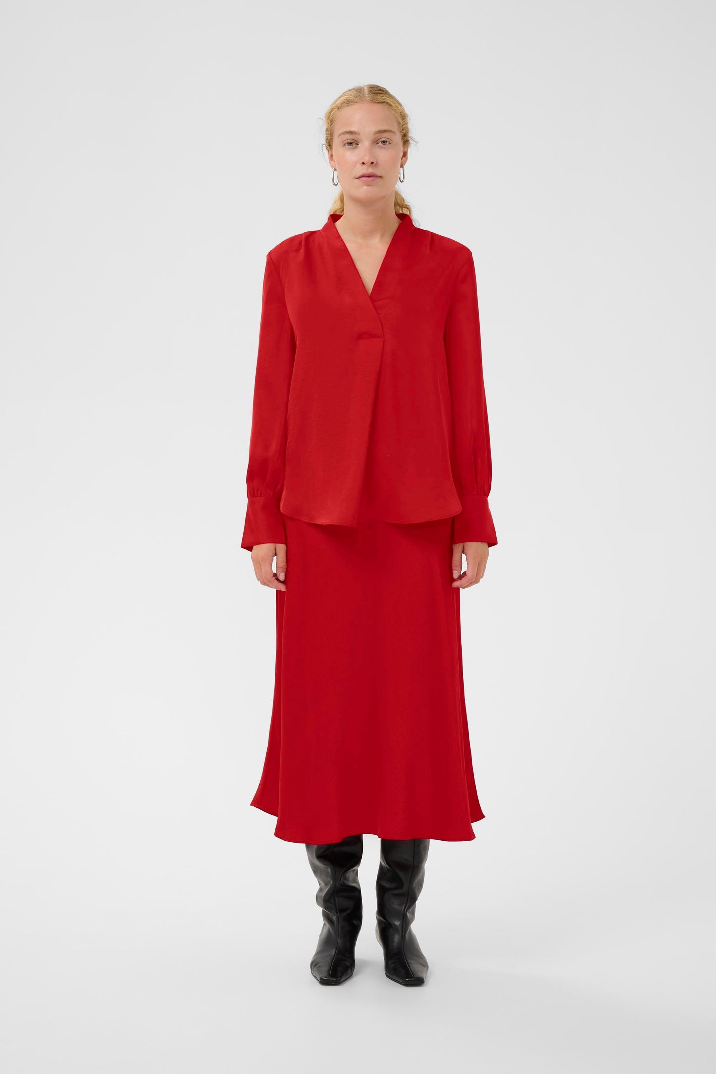 InWear - pusero - punainen