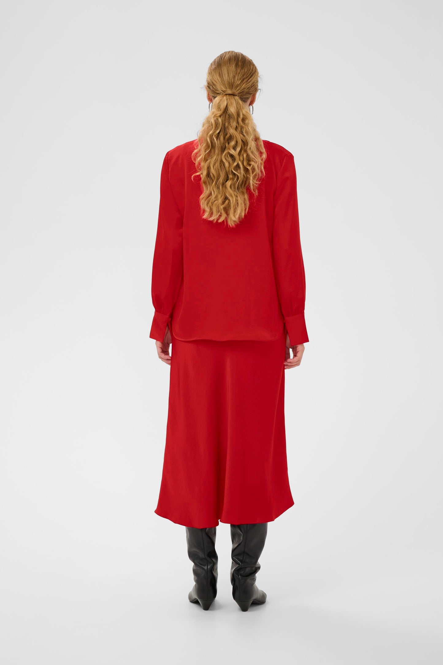 InWear - pusero - punainen