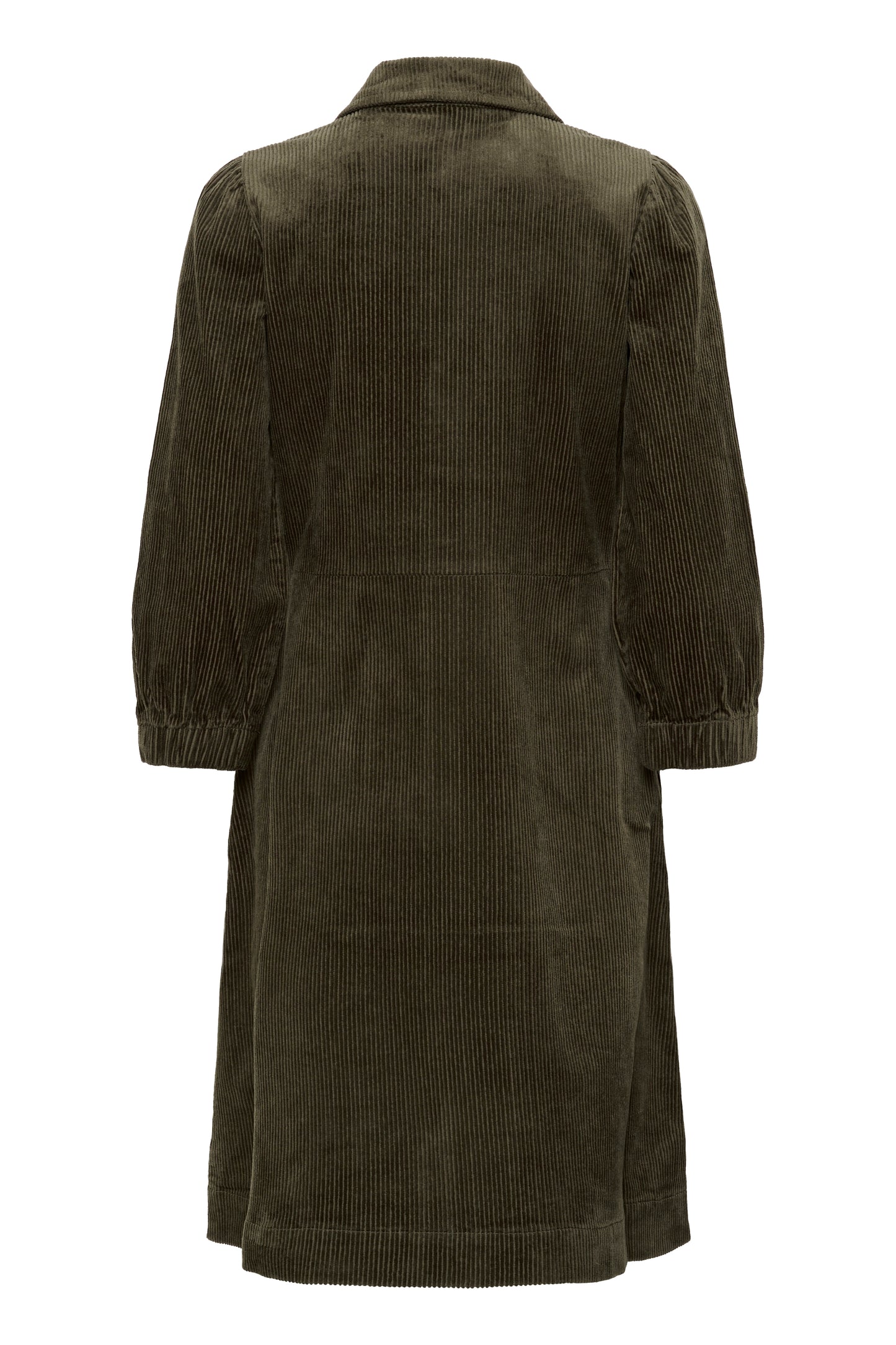 Part Two - mekko - oliivinvihreä