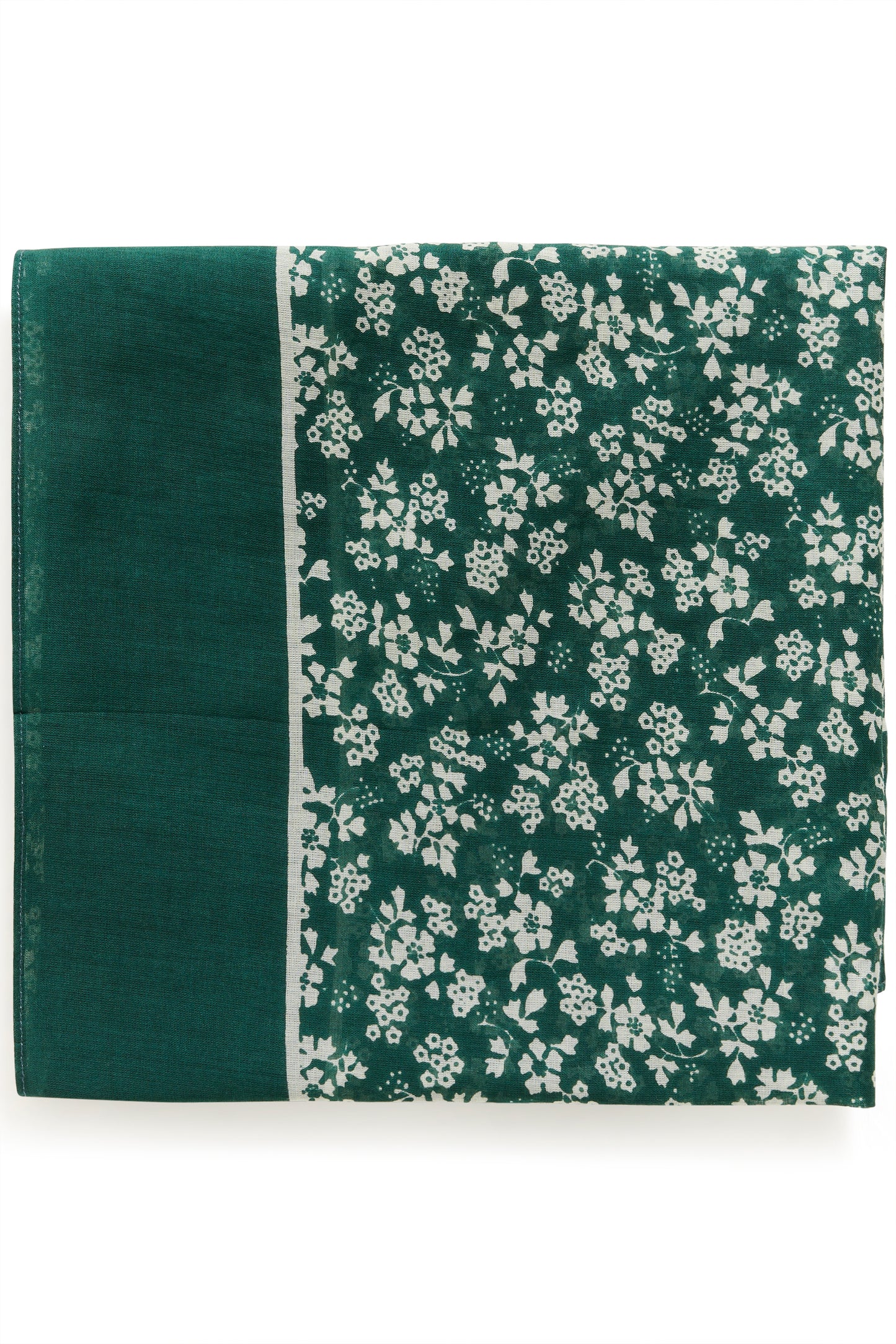 Part Two - huivi - vihreä