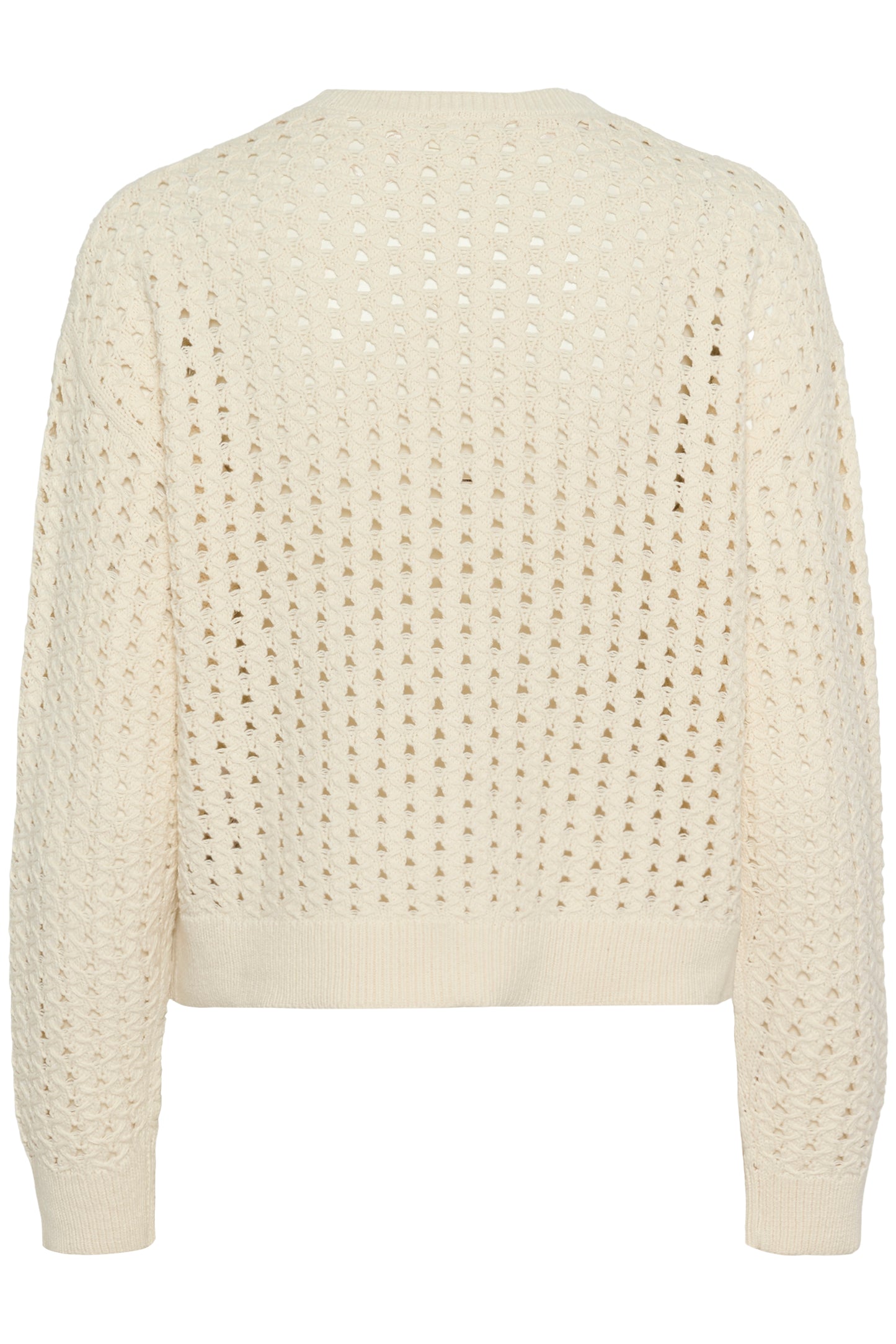 Part Two - neulejakku - vaalea