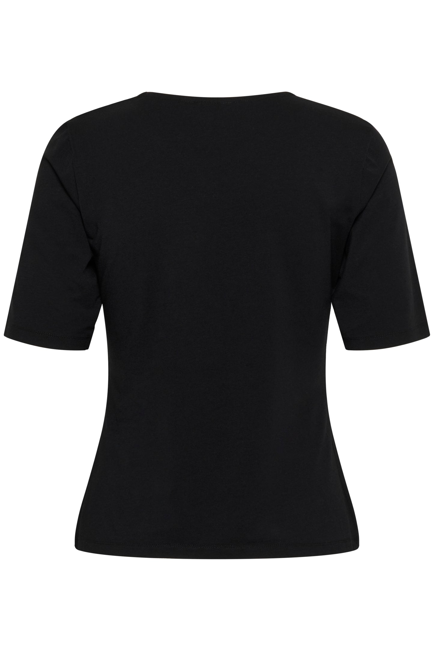 Part Two - t-paita - musta