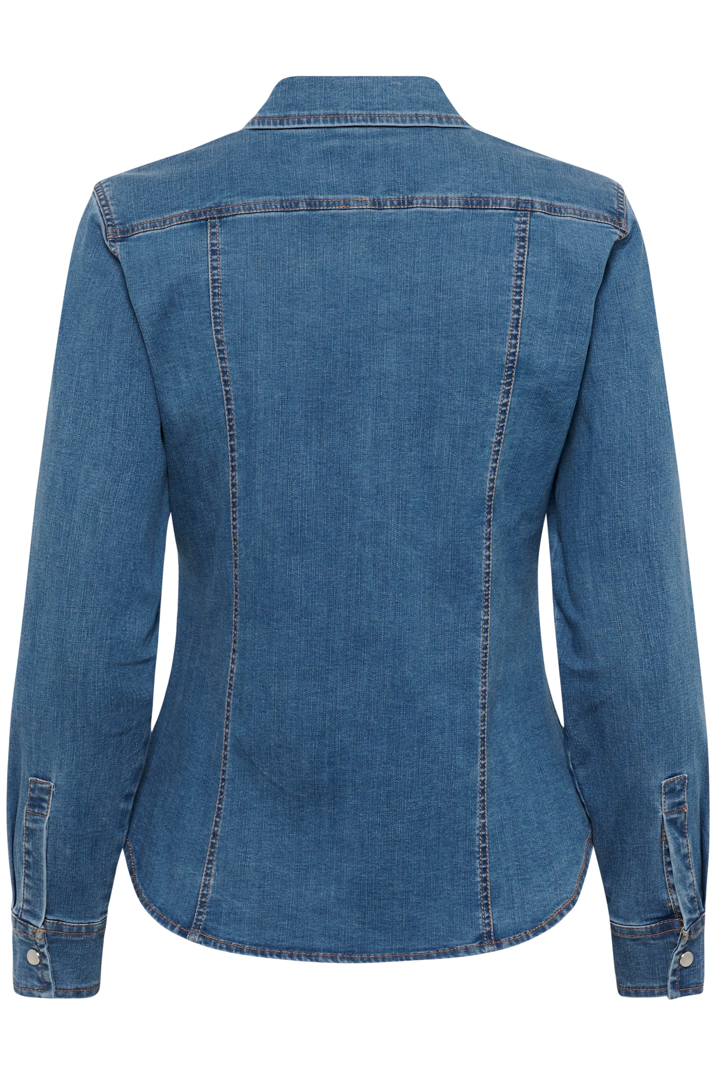 Part Two - farkkupaita - sininen