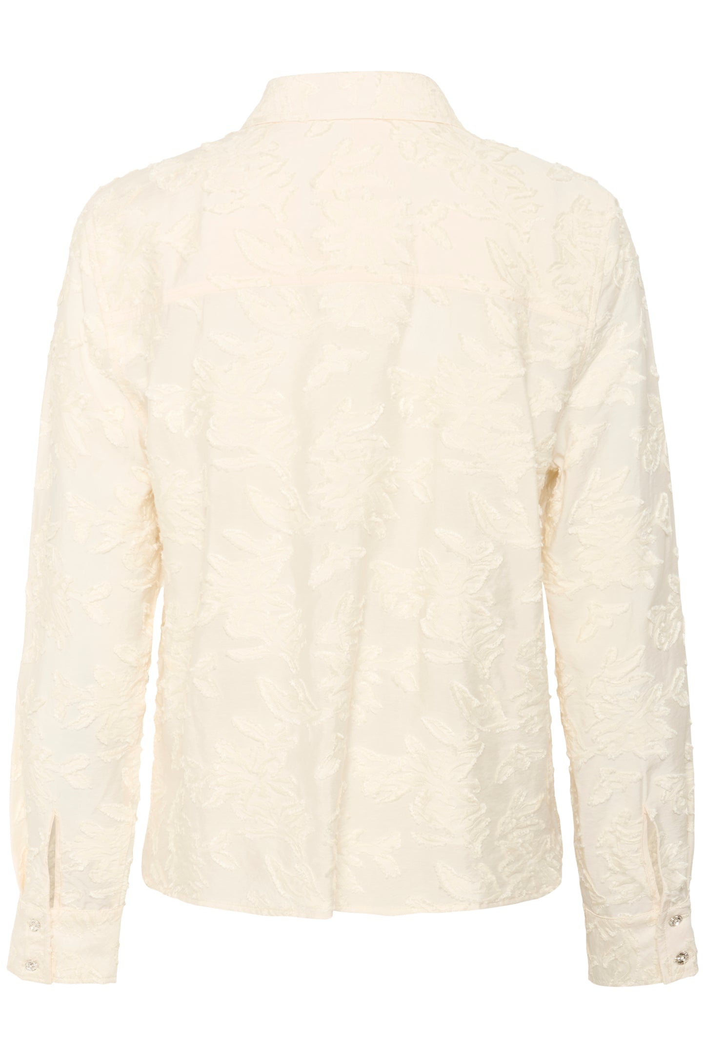 Part Two - paitapusero - luonnonvalkoinen