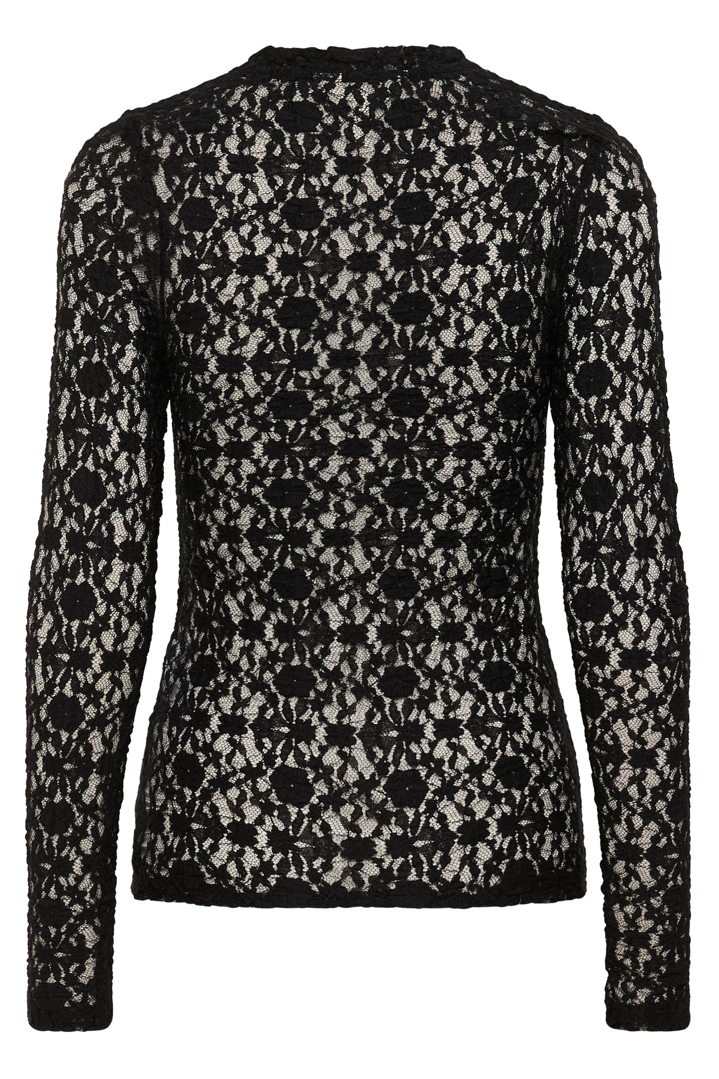 Part Two - pitsipusero - musta