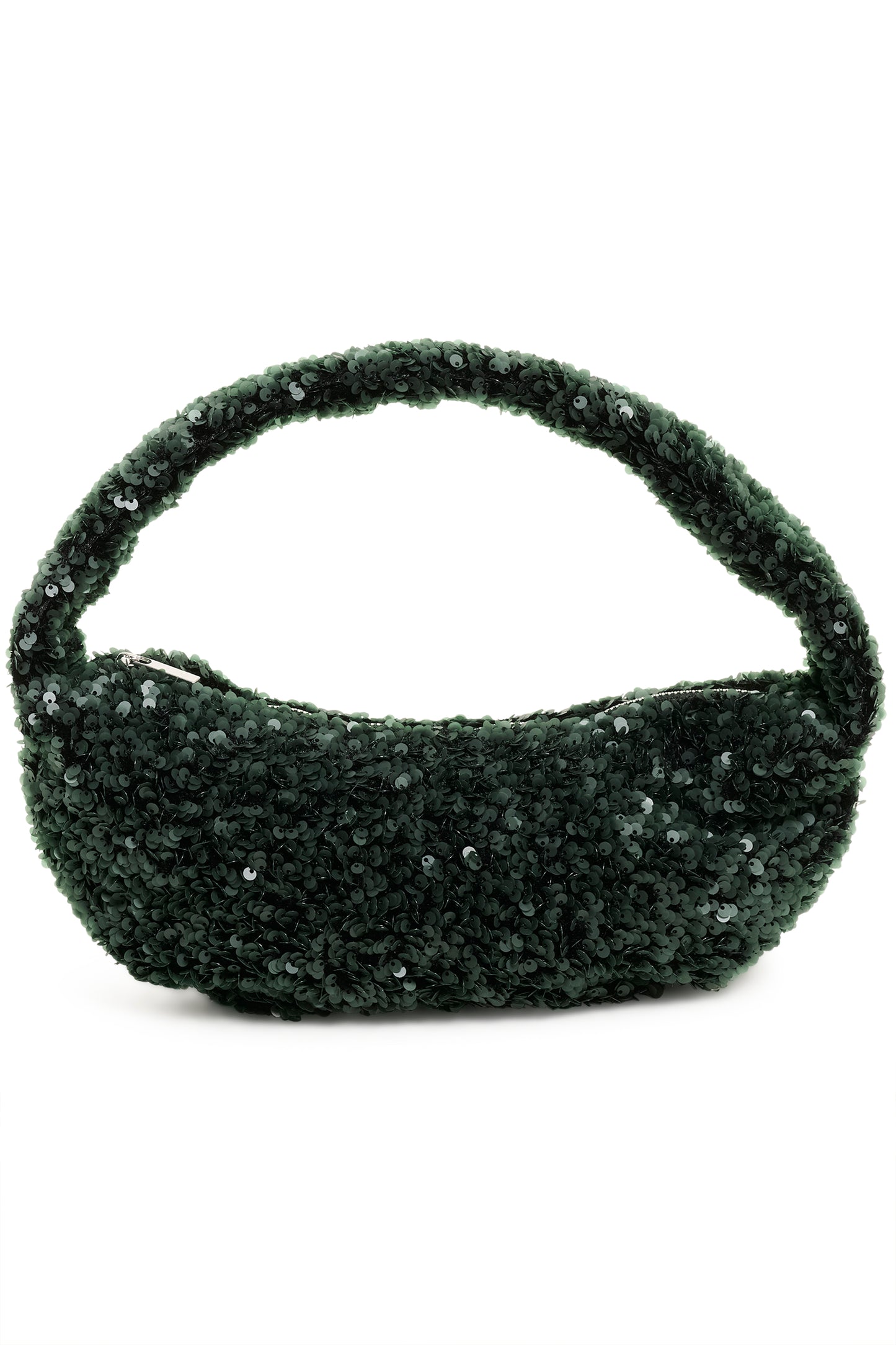 Part Two - laukku - tummanvihreä