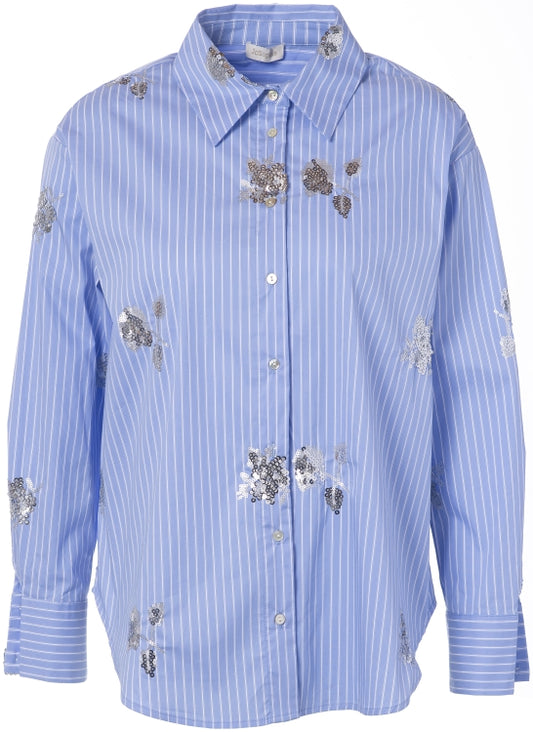 JcSophie - paitapusero - vaaleansininen