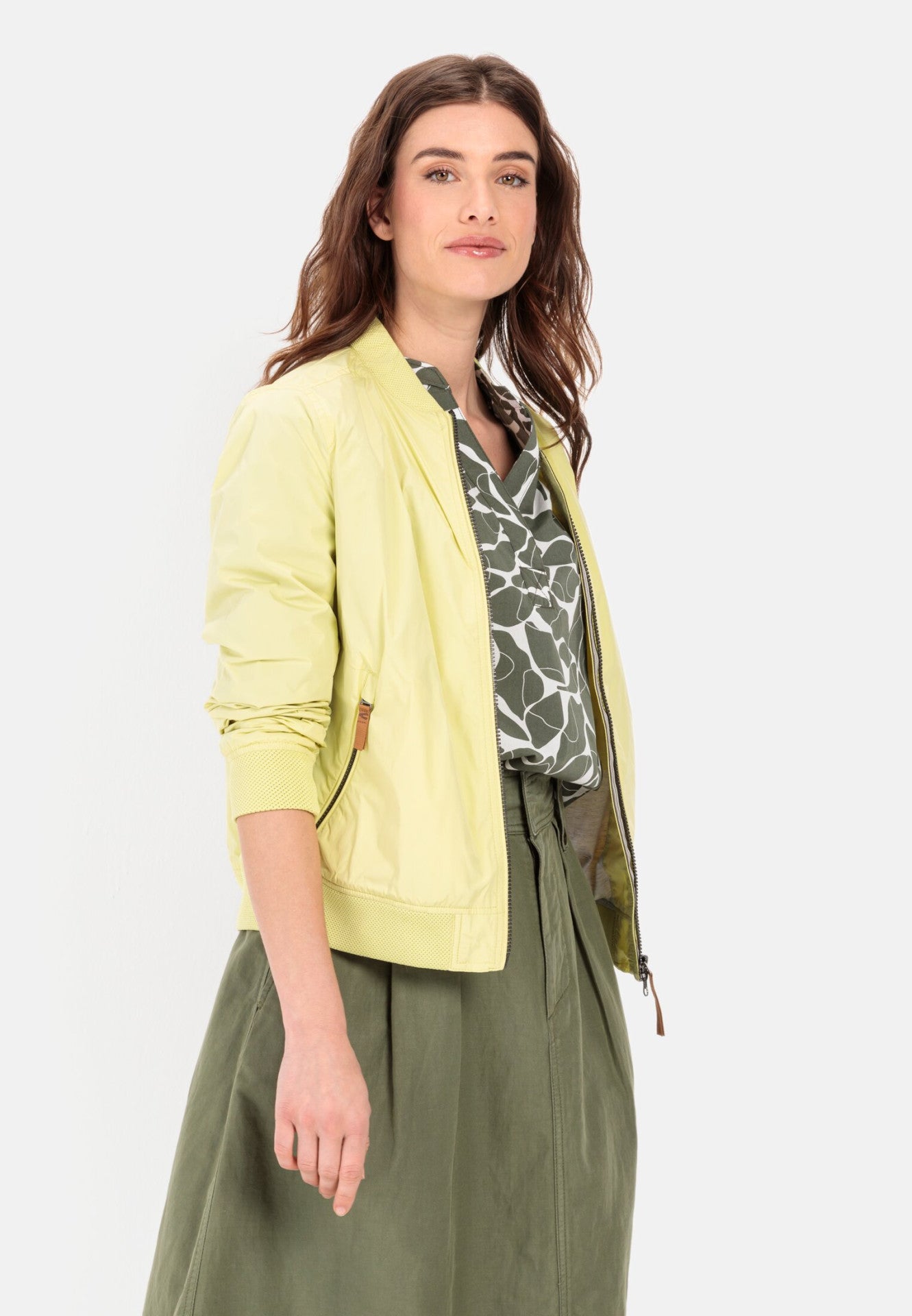 Camel Active - takki - sitruuna