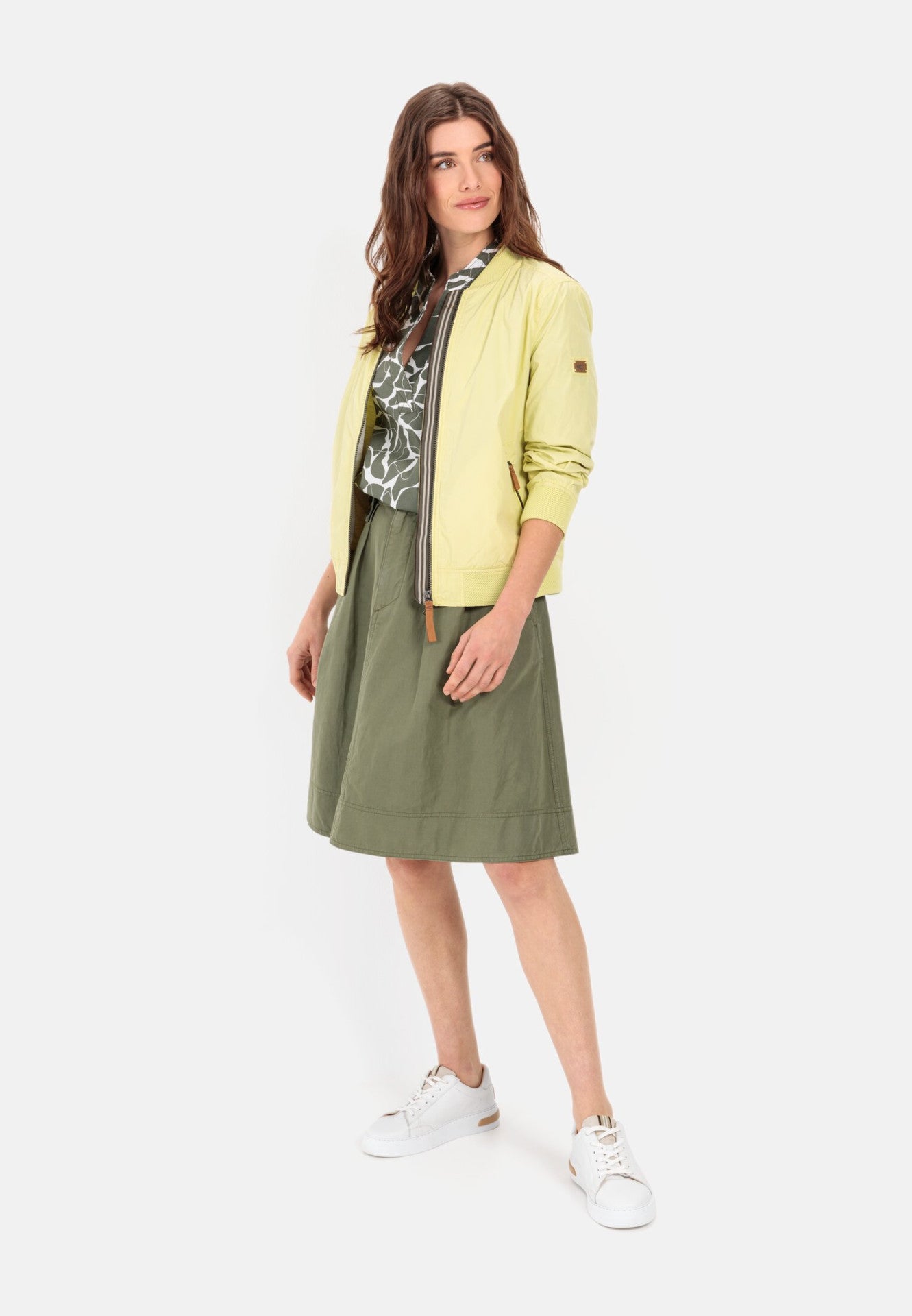 Camel Active - takki - sitruuna