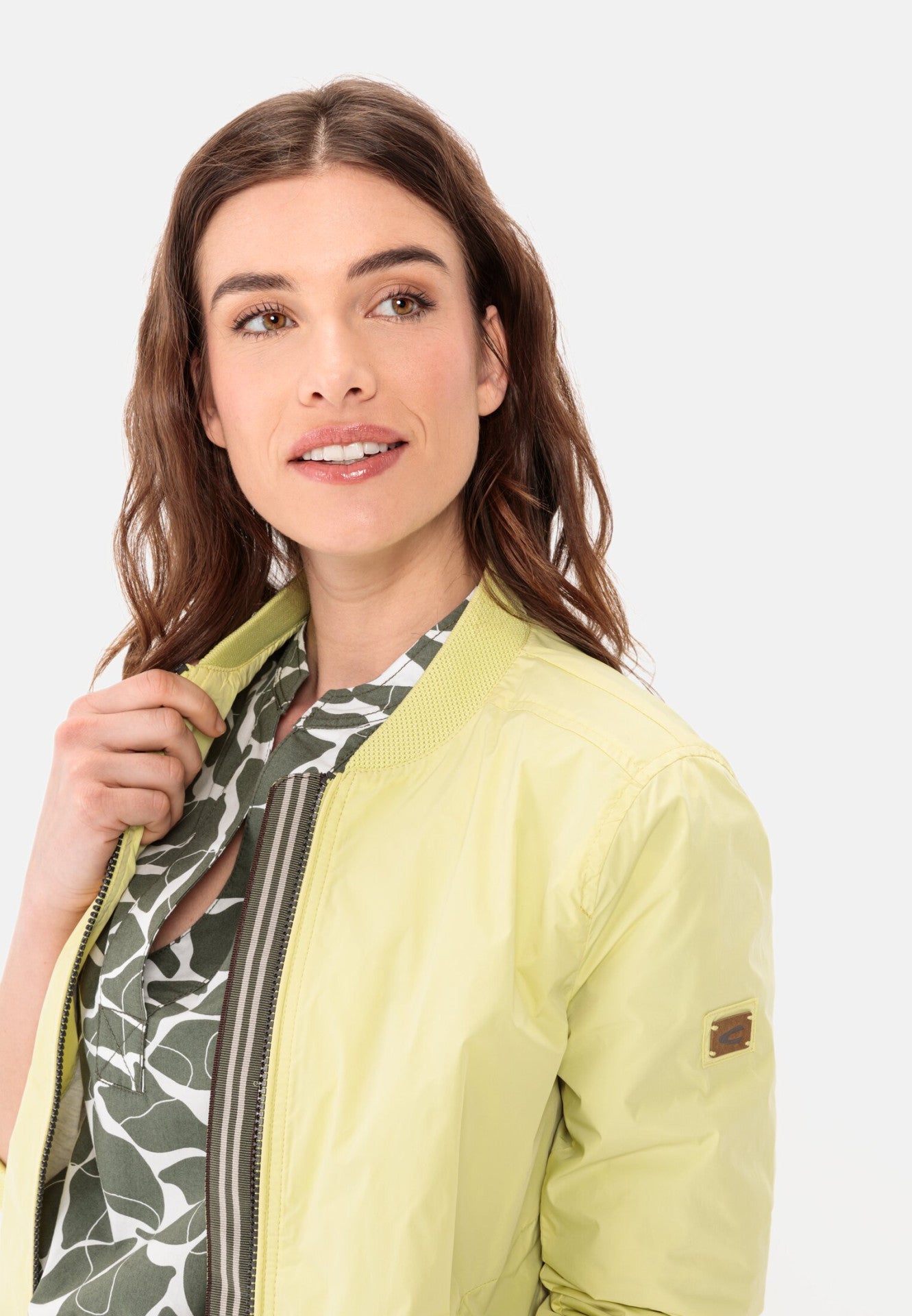 Camel Active - takki - sitruuna