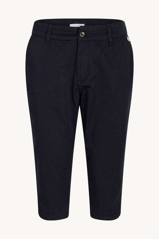 Claire Woman - caprihousut - tummansininen