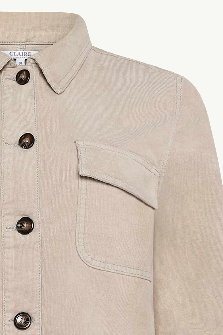 Claire Woman - takki - hiekka