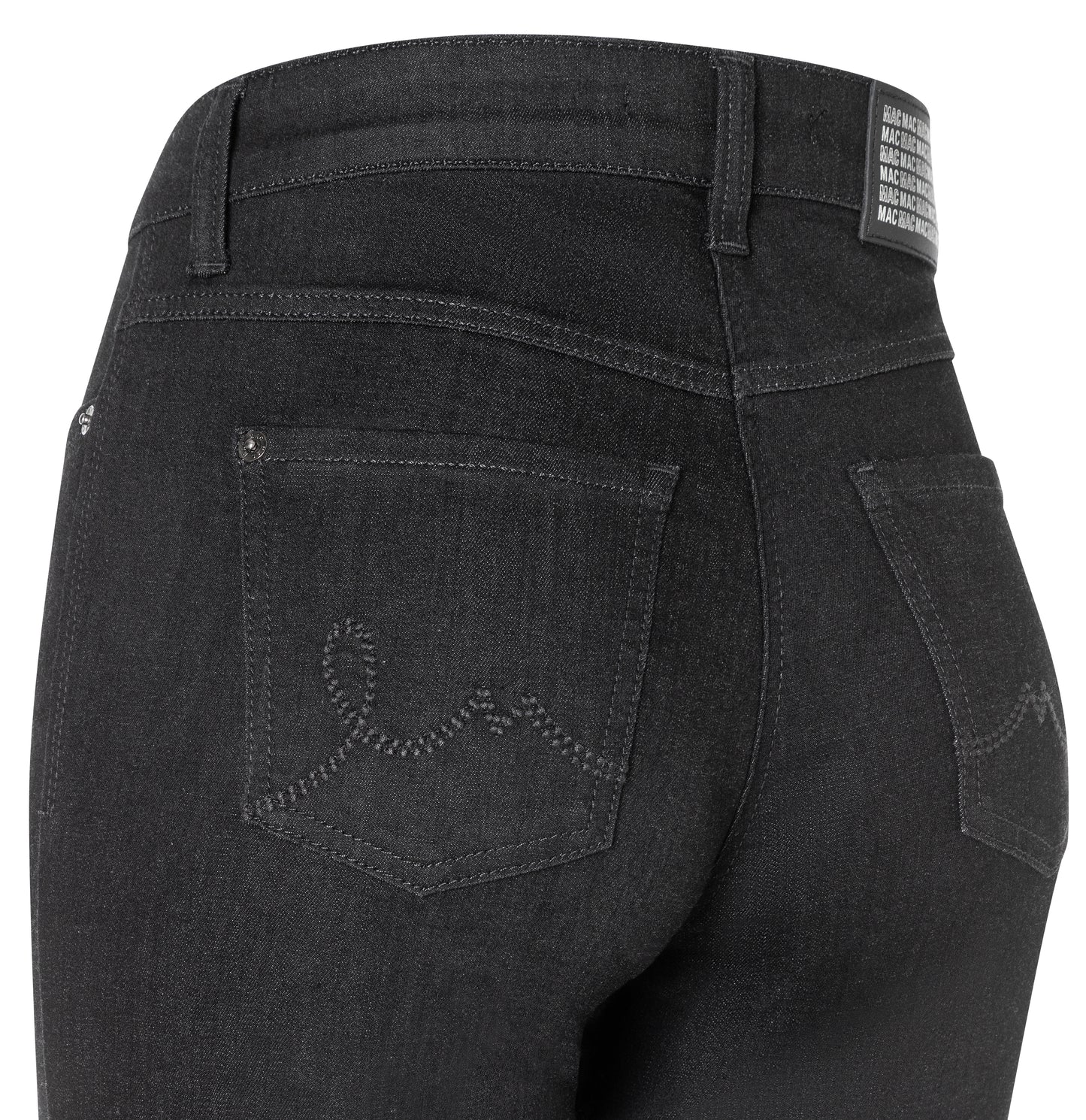 Mac - farkut - musta