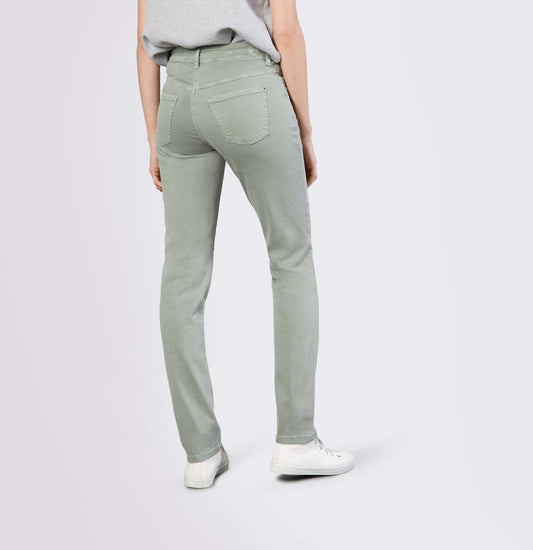 Mac - housut - vihreä