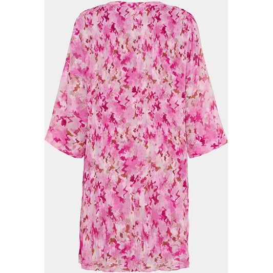 ISay - mekko - pinkki