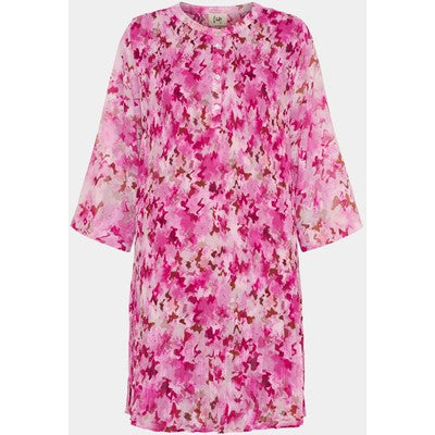 ISay - mekko - pinkki