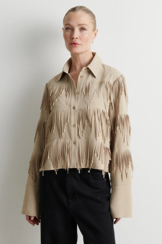 Second Female - jakku - beige