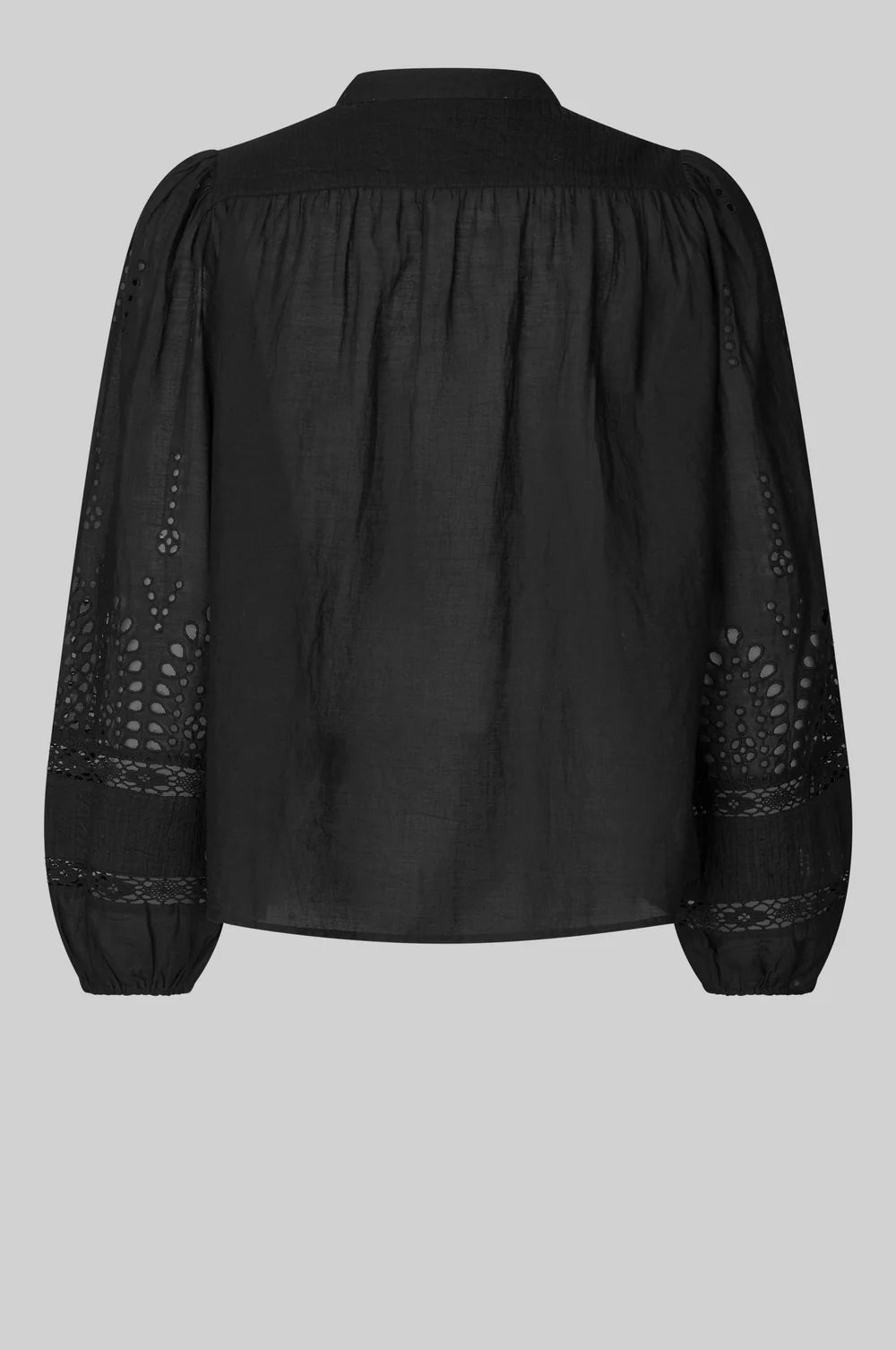 Second Female - pusero - musta