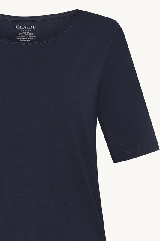 Claire Woman - t-paita - tummansininen
