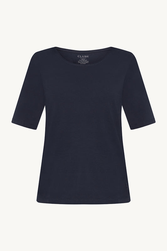 Claire Woman - t-paita - tummansininen
