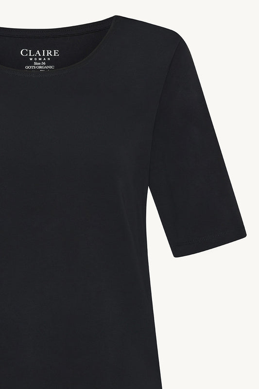 Claire Woman - t-paita - musta