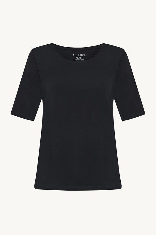 Claire Woman - t-paita - musta