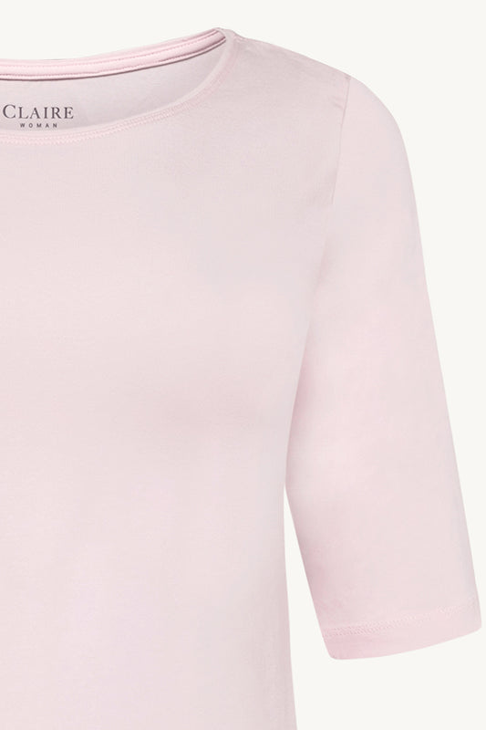 Claire Woman - t-paita - vaaleanpunainen