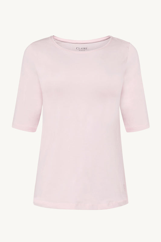 Claire Woman - t-paita - vaaleanpunainen