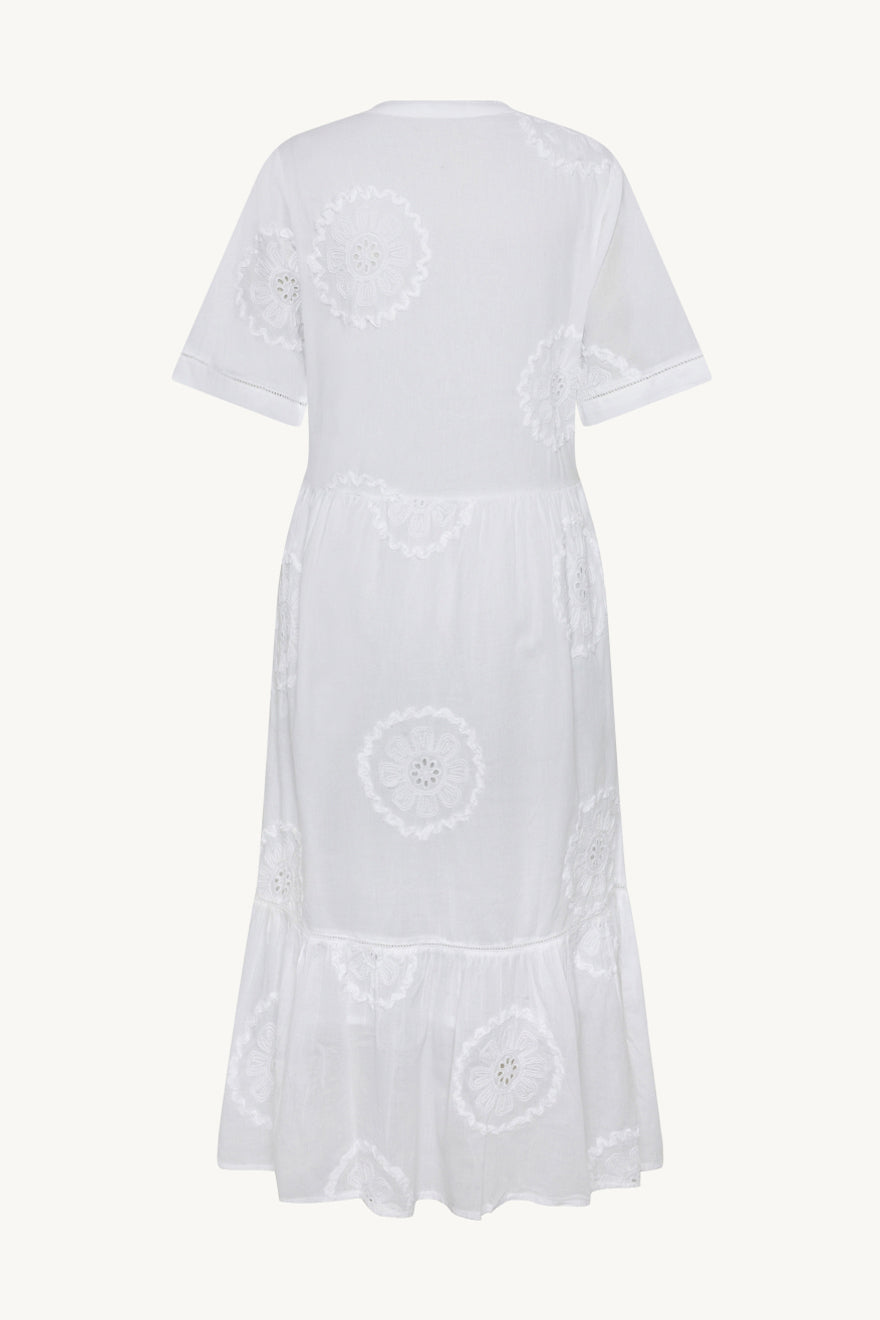 Claire Woman - mekko - valkoinen