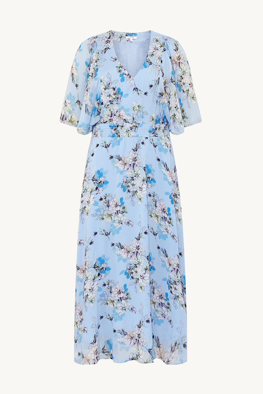 Claire Woman - mekko - vaaleansininen