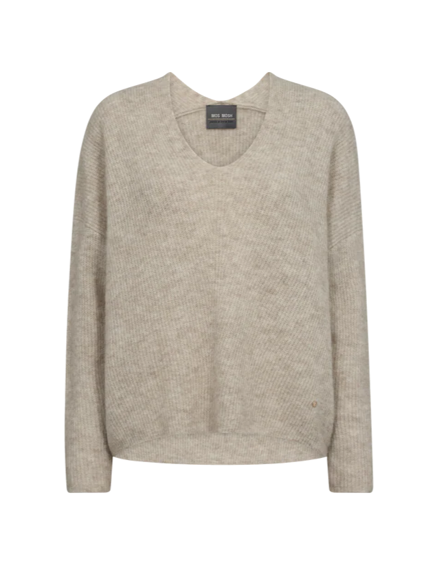 Mos Mosh - neule - beige