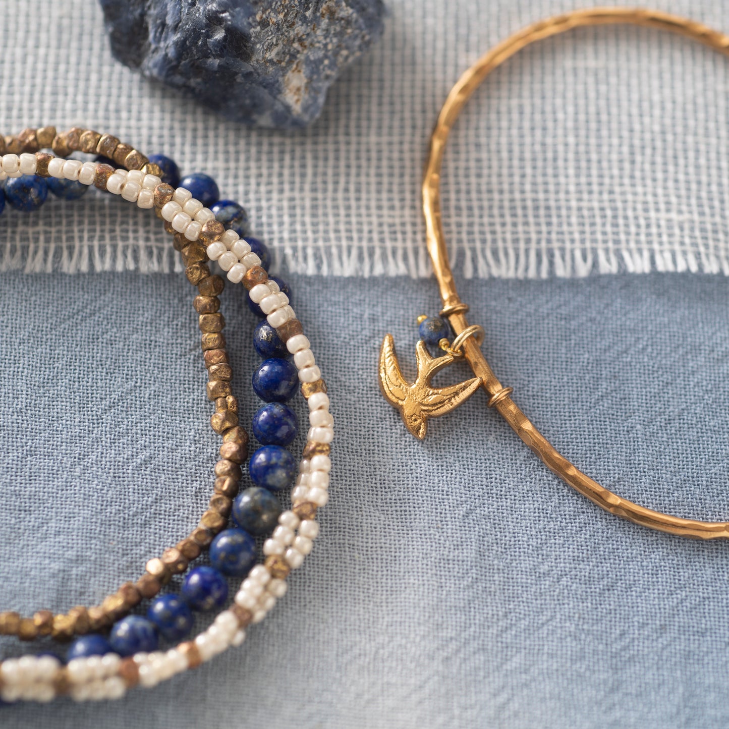 A Beautiful Story - rannekoru - Lapis Lazuli