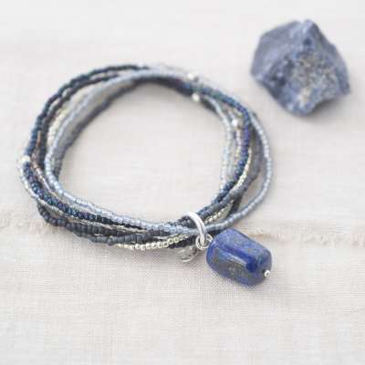 A Beautiful Story - rannekoru - Lapis lazuli