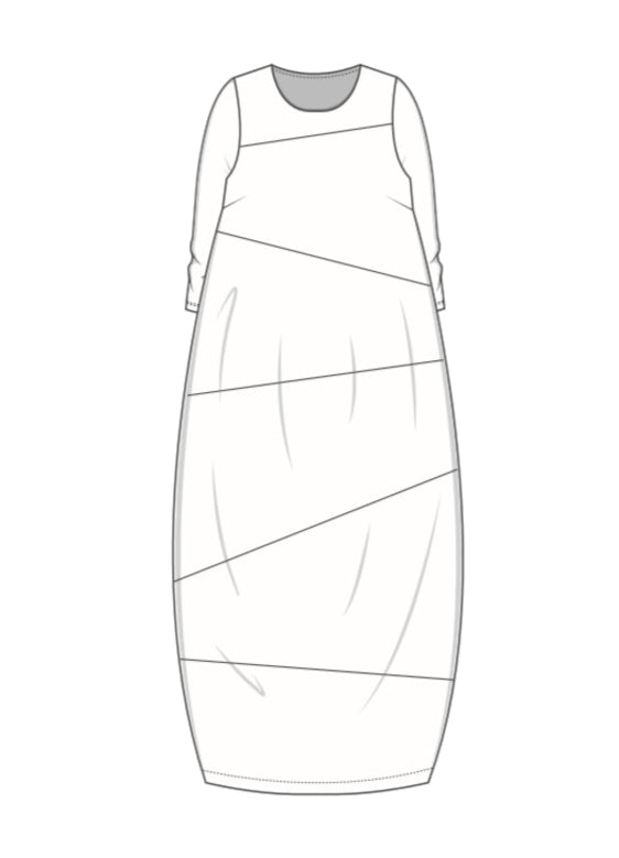 by Basics - mekko - sininen
